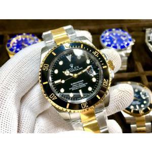 勞力士手錶 勞力士經典款式 Rolex水鬼SUB潛航者升級版 勞力士機械男表  hds1209