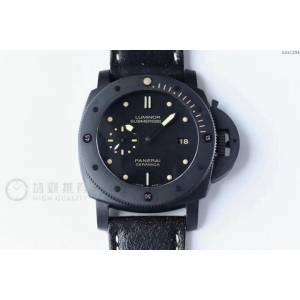 Panerai手錶 VS508沛納海 沛納海陶瓷表 沛納海高端男表 沛納海機械男士腕表  hds1296