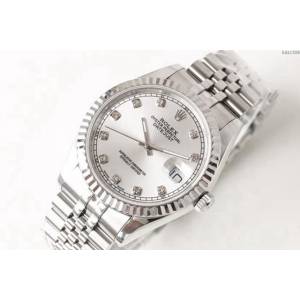 勞力士手錶 N9 Factory Rolex日誌型39系列 冰綠色超亮夜光 Rolex高端男表 Rolex機械男士腕表  hds1306
