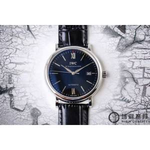 IWC手錶 V3升級版 萬國IWC波濤菲諾終極版 萬國機械男表 萬國高端男士腕表  hds1311