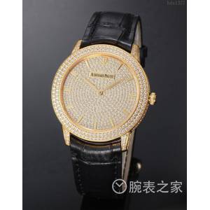 愛彼手錶 CLASSIQUE CLOUS DE PARIS系列 愛彼AP透底高端男士腕表 愛彼全自動機械男表  hds1327