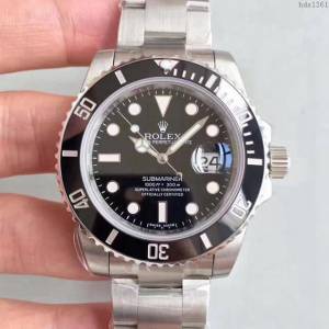 勞力士手錶 sub水鬼3135機 Rolex男表 勞力士高端男士腕表 勞力士全自動機械男表  hds1361