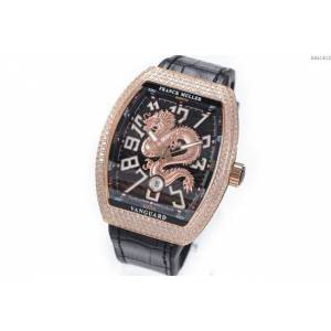 Franck Muller手錶 法蘭克穆勒V45遊艇龍騰圖系列 法蘭克穆高端機械男表 法蘭克穆最新版本男士腕表  hds1412