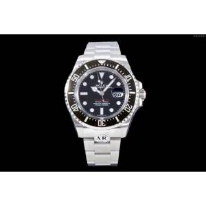 勞力士手錶 SEA-DWELLER 126最強版SEA-紅鬼王副王 Rolex機械男士腕表 勞力士高端男表  hds1641