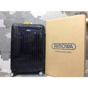 RIMOWA日默瓦 正裝正版海關鎖火爆上市 037A 獨家首發 rimowa sasa air 超輕pc箱 單杆拉杆箱  xbt1086