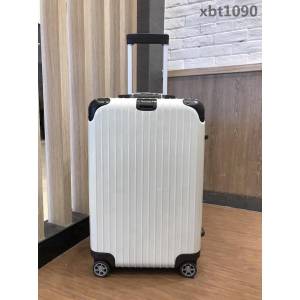 RIMOWA日默瓦 Limbo Crème 限量旅行箱系列 堅固鋁合金框架 品牌專利四輪運轉系統 高端拉杆箱  xbt1090