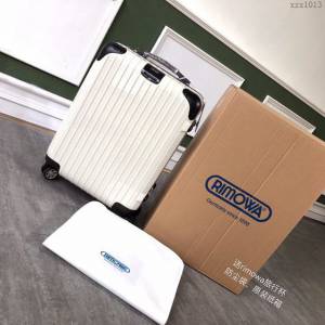 Rimowa拉杆箱 90027 limbo細邊框系列 Pc+鋁鎂合金 日默瓦拉箱 大牌明星同款行李箱xzx1013