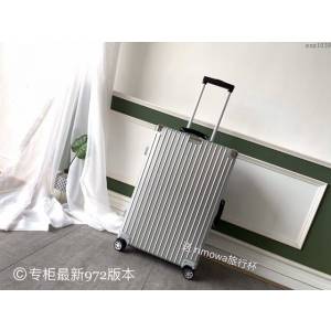 Rimowa拉杆箱 66639 專櫃最新版本 classic fight系列 全鋁鎂合金 日默瓦拉箱 行李箱xzx1039