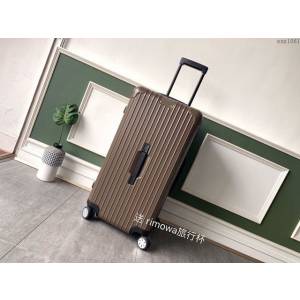 Rimowa拉杆箱 90023 Rimowa essential trunk系列 日默瓦拉箱 PC拉鏈箱 新升級版本行李箱xzx1061