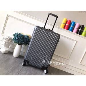 Rimowa拉杆箱 90014 2017年專櫃最新rimowa salsa系列 超輕pc拉鏈款 日默瓦拉箱 行李箱xzx1072