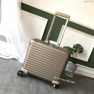 Rimowa拉杆箱 66611 德國日默瓦Topas系列 全鋁鎂合金 日默瓦拉箱 公文箱機長登機箱xzx1113