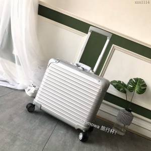 Rimowa拉杆箱 66611 德國日默瓦Topas系列 全鋁鎂合金 日默瓦拉箱 公文箱機長登機箱xzx1114