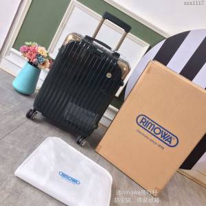 Rimowa拉杆箱 90037 Rimowa limbo漢莎系列 原單高定版 日默瓦拉箱 限量版旅行箱xzx1117