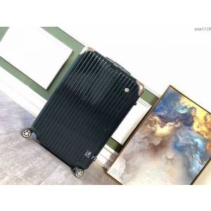 Rimowa拉杆箱 90037 Rimowa limbo漢莎系列 原單高定版 日默瓦拉箱 限量版旅行箱xzx1119