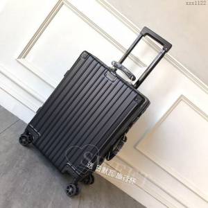 Rimowa拉杆箱 66615 專櫃classic flight系列 復古款 全鋁鎂合金 日默瓦拉箱 行李箱xzx1122