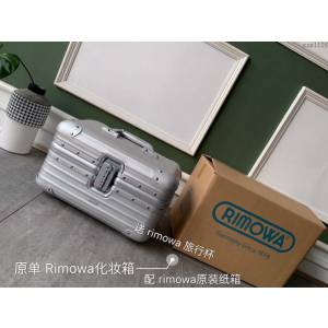 Rimowa拉杆箱 66602 日默瓦拉箱 Rimowa高級化妝箱 全鋁鎂合金化妝箱xzx1126