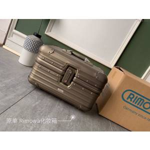 Rimowa拉杆箱 66602 日默瓦拉箱 Rimowa高級化妝箱 全鋁鎂合金化妝箱xzx1127