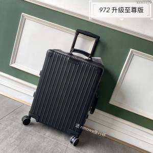 Rimowa拉杆箱 66639 classic fight系列 全鋁鎂合金 經典復古款 日默瓦拉箱 行李箱xzx1129