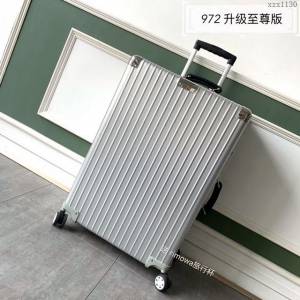 Rimowa拉杆箱 66639 classic fight系列 全鋁鎂合金 經典復古款 日默瓦拉箱 行李箱xzx1130