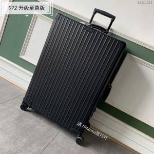 Rimowa拉杆箱 66639 classic fight系列 全鋁鎂合金 經典復古款 日默瓦拉箱 行李箱xzx1131