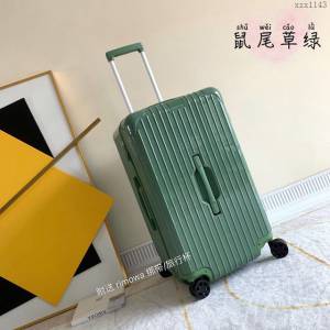 Rimowa拉杆箱 90044 全新色彩系列 PC拉鏈箱 日默瓦拉箱 易烊千璽同款 Rimowa行李箱xzx1143