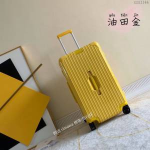 Rimowa拉杆箱 90044 全新色彩系列 PC拉鏈箱 日默瓦拉箱 易烊千璽同款 Rimowa行李箱xzx1144