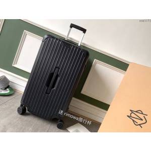 Rimowa拉杆箱 90043 Rimowa essential trunk系列 日默瓦拉箱 最高版本PC拉鏈箱 行李托運箱xzx1171