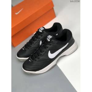 Nike男鞋 耐克新款Nike COURT LITE  百搭潮鞋 老爹鞋 網球鞋 男女同款  hdx13230