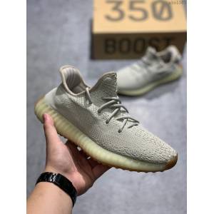 Adidas男女椰子鞋 阿迪達斯椰子350 Adidas Yeezy 350 Boost V2  xhn1501