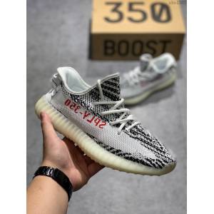 Adidas男女椰子鞋 阿迪達斯椰子350 Adidas Yeezy 350 Boost V2  xhn1502