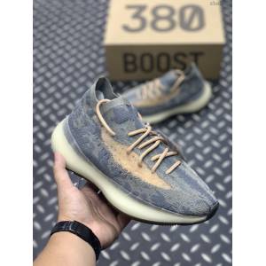 Adidas男女椰子鞋 阿迪達斯椰子380 Adidas Yezzy 380  xhn1565