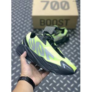 Adidas男女椰子鞋 阿迪達斯Orange椰子700 Adidas Yeezy Boost 700 MNVN  xhn1568