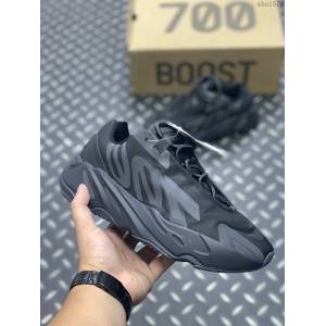 Adidas男女椰子鞋 阿迪達斯Orange椰子700 Adidas Yeezy Boost 700 MNVN  xhn1570