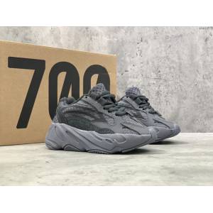 Adidas兒童鞋 阿迪達斯椰子童鞋700 Adidas Yeezy Boost 700  xhn1573