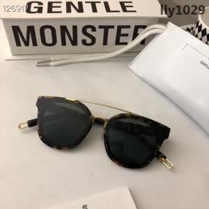 GENTLE MONSTER 李晨 範冰冰同款 NEWTONIC 熱銷款  GM合作款 女款太陽鏡  lly1029