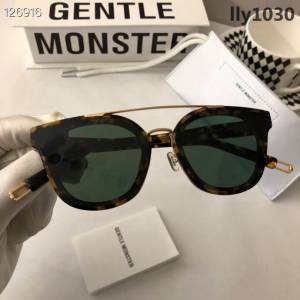 GENTLE MONSTER 李晨 範冰冰同款 NEWTONIC 熱銷款  GM合作款 女款太陽鏡  lly1030