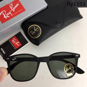 RAYBAN雷朋 RB4297 原版品質 超輕材質 復古圓款 太陽鏡 男女通用  lly1103