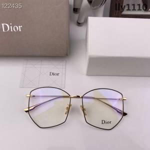 DIOR-迪奧 新款 可自配近視 小清新光學眼鏡架 男女款 時尚百搭  lly1110