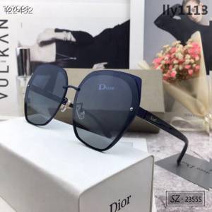 DIOR-迪奧 2019新款 太陽鏡 減輕強光負擔 遮擋有害光線防輻射 出行旅遊必備品 2355S  lly1113