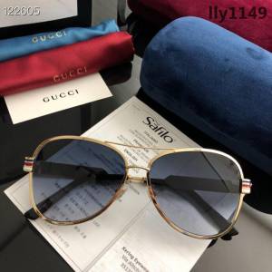 GUCCI古馳 19年春夏新品 GG0439S 大框太陽鏡  lly1149