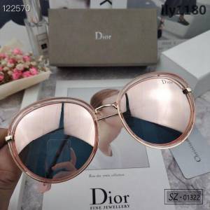 DIOR-迪奧 2019新款 太陽鏡 減輕強光負擔 遮擋有害光線防輻射 出行旅遊必備品 01322  lly1180