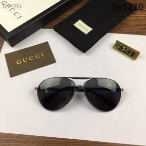 GUCCI古馳 官網同步 歐美風範 原單偏光 男款太陽鏡  lly1210