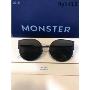 GENTLE MONSTER 官網代購GM CHAMELEON 經典黑 女款太陽鏡  lly1415