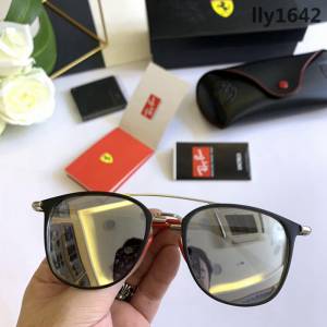 RAYBAN雷朋 法拉利合作版 原版男女通用 時尚太陽鏡  lly1642