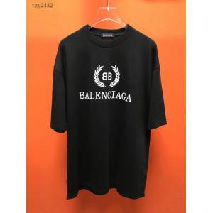 Balenciaga男T恤 2020新款 頂級版本 巴黎世家男短袖衣  tzy2432