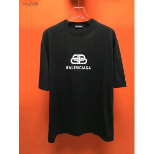 Balenciaga男T恤 2020新款 頂級版本 巴黎世家男短袖衣  tzy2438