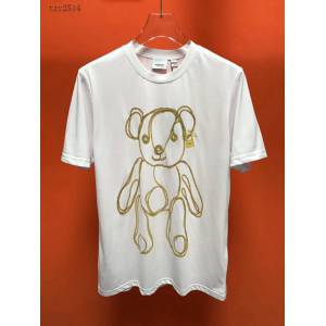 Burberry新款短袖 巴寶莉2020新款T恤 頂級品質 男女同款  tzy2514