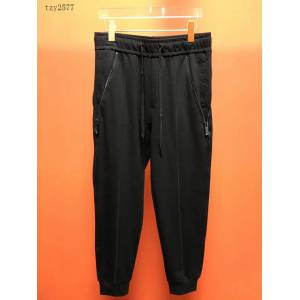 Burberry男休閒褲 巴寶莉2020新款衛褲 Burberry男士運動褲  tzy2577