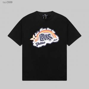 Louisvuitton路易威登Lv專門店2023SS新款印花T恤 男女同款 tzy2889