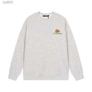 Louisvuitton路易威登Lv專門店2023FW新款刺繡印花圓領衛衣 男女同款 tzy3172